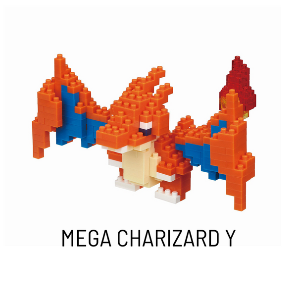 Charizard nanoblock online