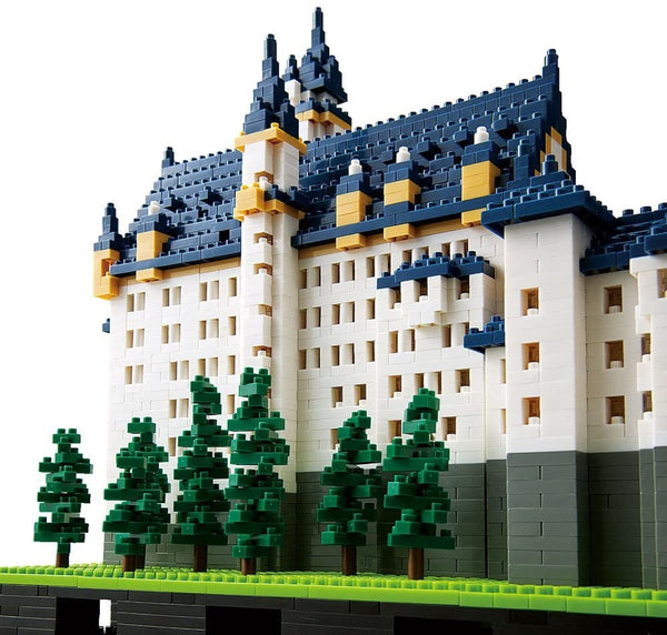 Nanoblock Neuschwanstein Casltle NEW IN BOX Nanoblock Neuschwanstein Casltle NEW IN BOX