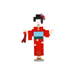 Kimono Girl
