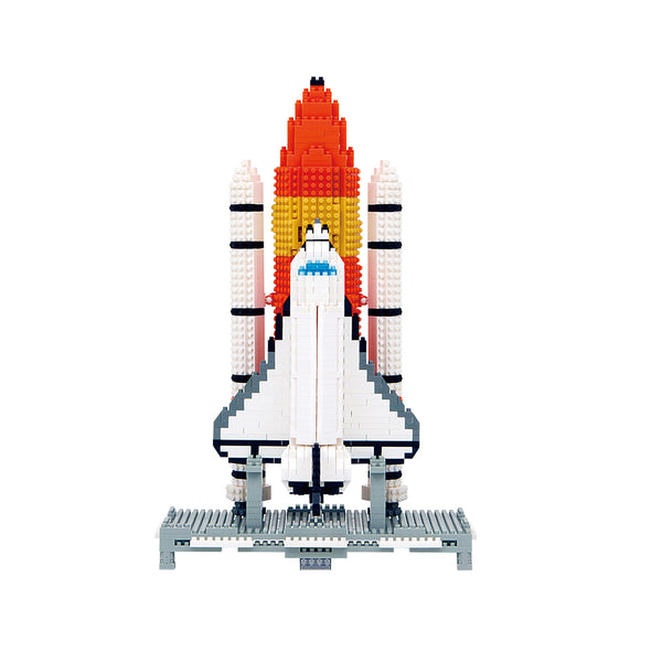 Nanoblock hot sale space shuttle