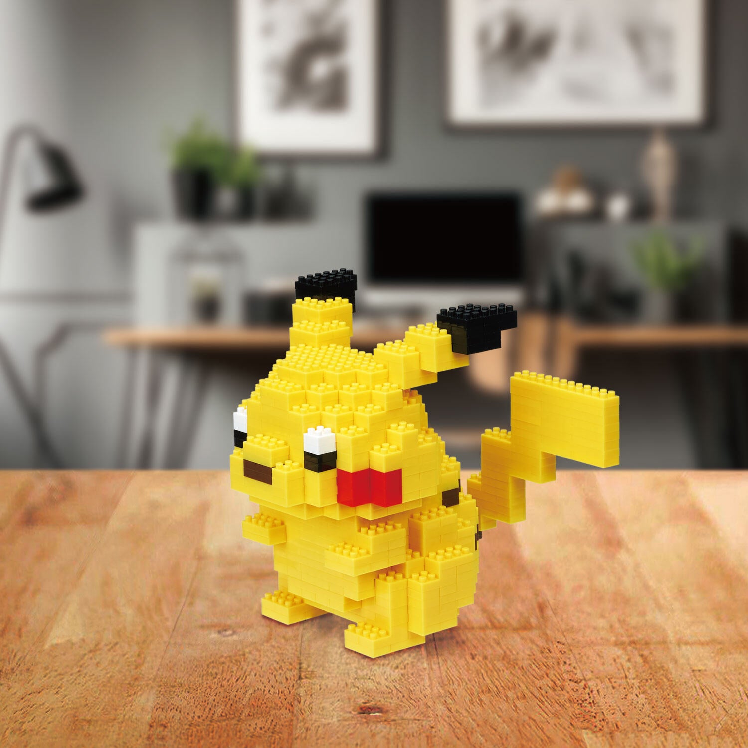 Pokémon × nanoblock