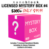 2025 Mystery Box #4 - Licensed