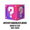 Black Friday Mystery Model