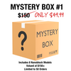 2025 Mystery Box #1 - $49.99