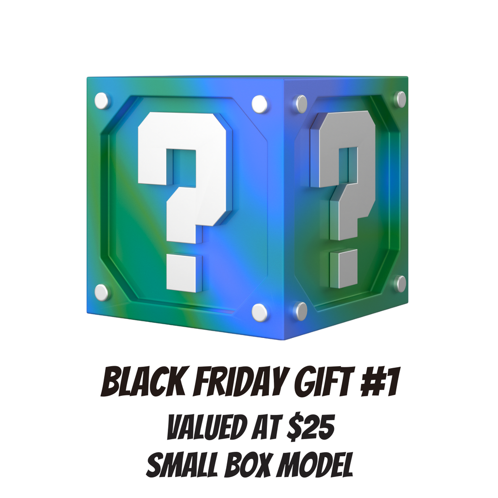 Black Friday Gift #1