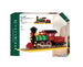 Steam Locomotive 4-4-0