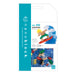 Surfing - Nanoblock micro-sized building block set