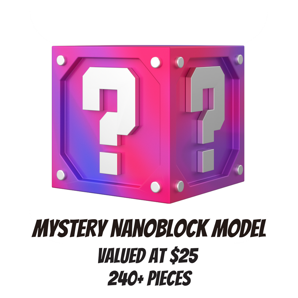 Black Friday Mystery Model