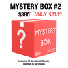 2025 Mystery Box #2 - $99.99