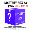 2025 Mystery Box #3 - $150