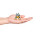 Mininano Box Set - 6 Designs, Space Vol.2 - Nanoblock micro-sized building block set