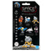Mininano Box Set - 6 Designs, Space Vol.2 - Nanoblock micro-sized building block set