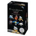 Mininano Box Set - 6 Designs, Space Vol.2 - Nanoblock micro-sized building block set
