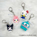 N-Fig Keyring - Sanrio Hello Kitty - N-Fig moulded nanoblock-style keyring - Nanoblock micro-sized building block set