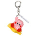 N-Fig Keyring - Kirby Warp Star - N-Fig moulded nanoblock-style keyring - Nanoblock micro-sized building block set