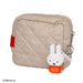 N-Fig Keyring - Miffy Red - N-Fig moulded nanoblock-style keyring - Nanoblock micro-sized building block set