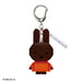 N-Fig Keyring - Miffy Melanie - N-Fig moulded nanoblock-style keyring - Nanoblock micro-sized building block set