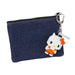 N-Fig Keyring - Sanrio Hello Kitty Orange - N-Fig moulded nanoblock-style keyring - Nanoblock micro-sized building block set