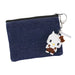 N-Fig Keyring - Sanrio Hello Kitty Brown - N-Fig moulded nanoblock-style keyring - Nanoblock micro-sized building block set