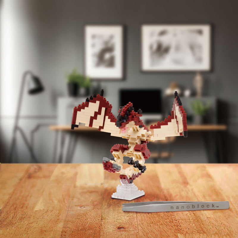 Monster Hunter - Rathalos Built Model
