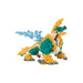 Monster Hunter - Zinogre - Nanoblock micro-sized building block set