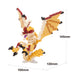 Monster Hunter - Selregios - Nanoblock micro-sized building block set