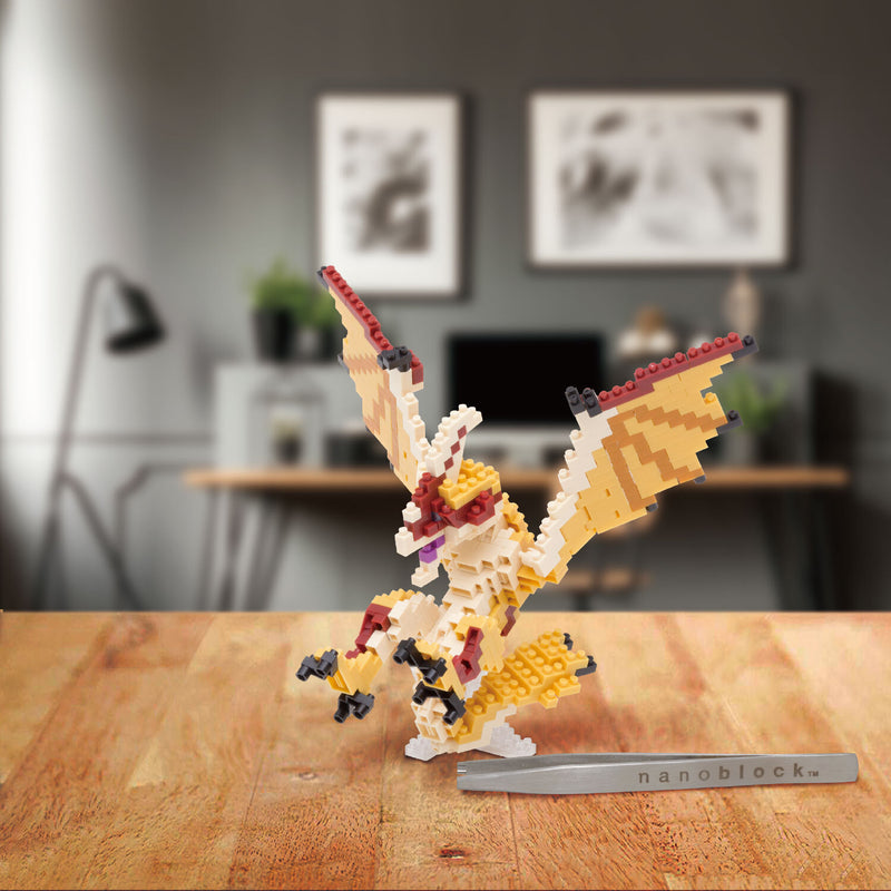 Monster Hunter - Selregios Built Model