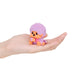 Monchhichi - Monchhichi-Kun Light Purple - Nanoblock micro-sized building block set