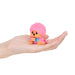 Monchhichi - Monchhichi-Kun Taffy Pink - Nanoblock micro-sized building block set