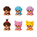 mininano Monchhichi CDU (6 Designs) - Nanoblock micro-sized building block set