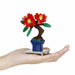 Bonsai Camellia - Nanoblock micro-sized building block set