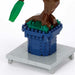 Bonsai Camellia - Nanoblock micro-sized building block set