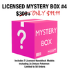 2025 Mystery Box #4 - Licensed