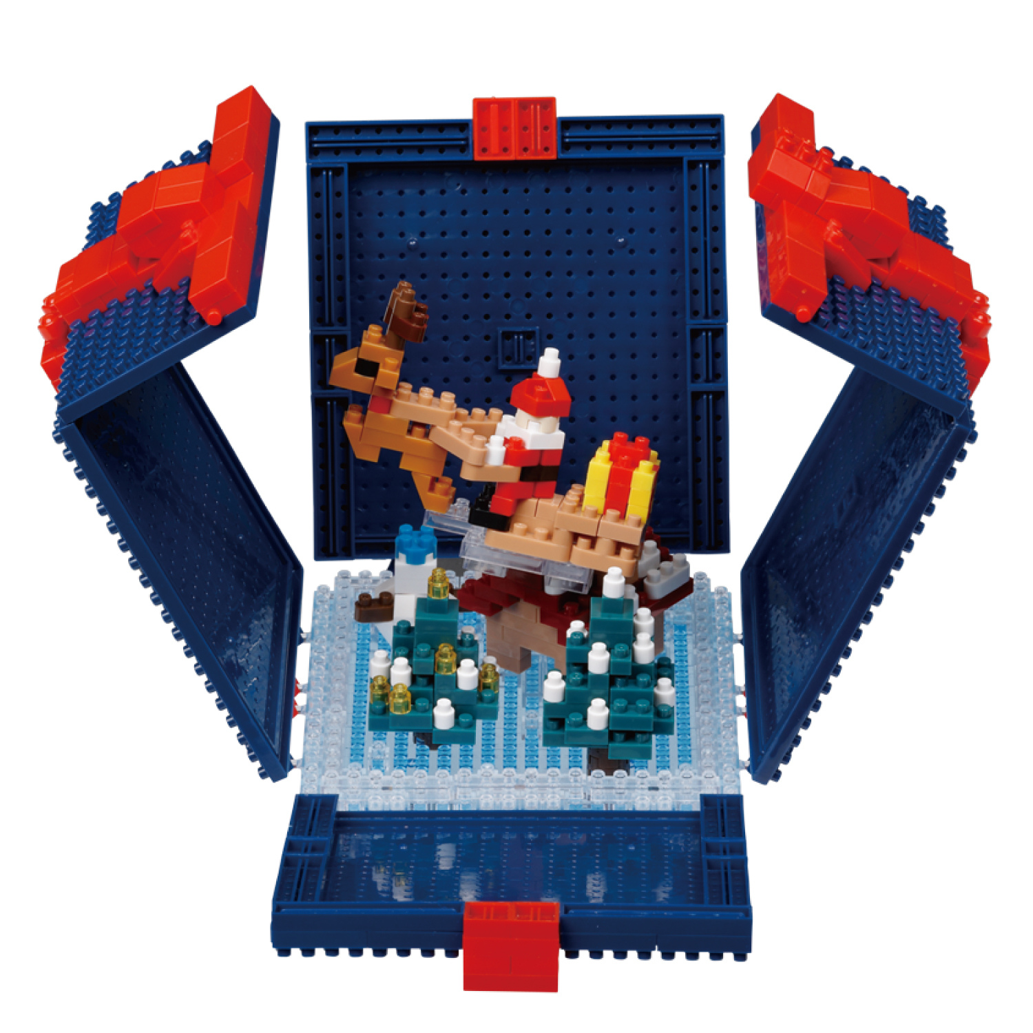 Christmas nanoblocks cheap