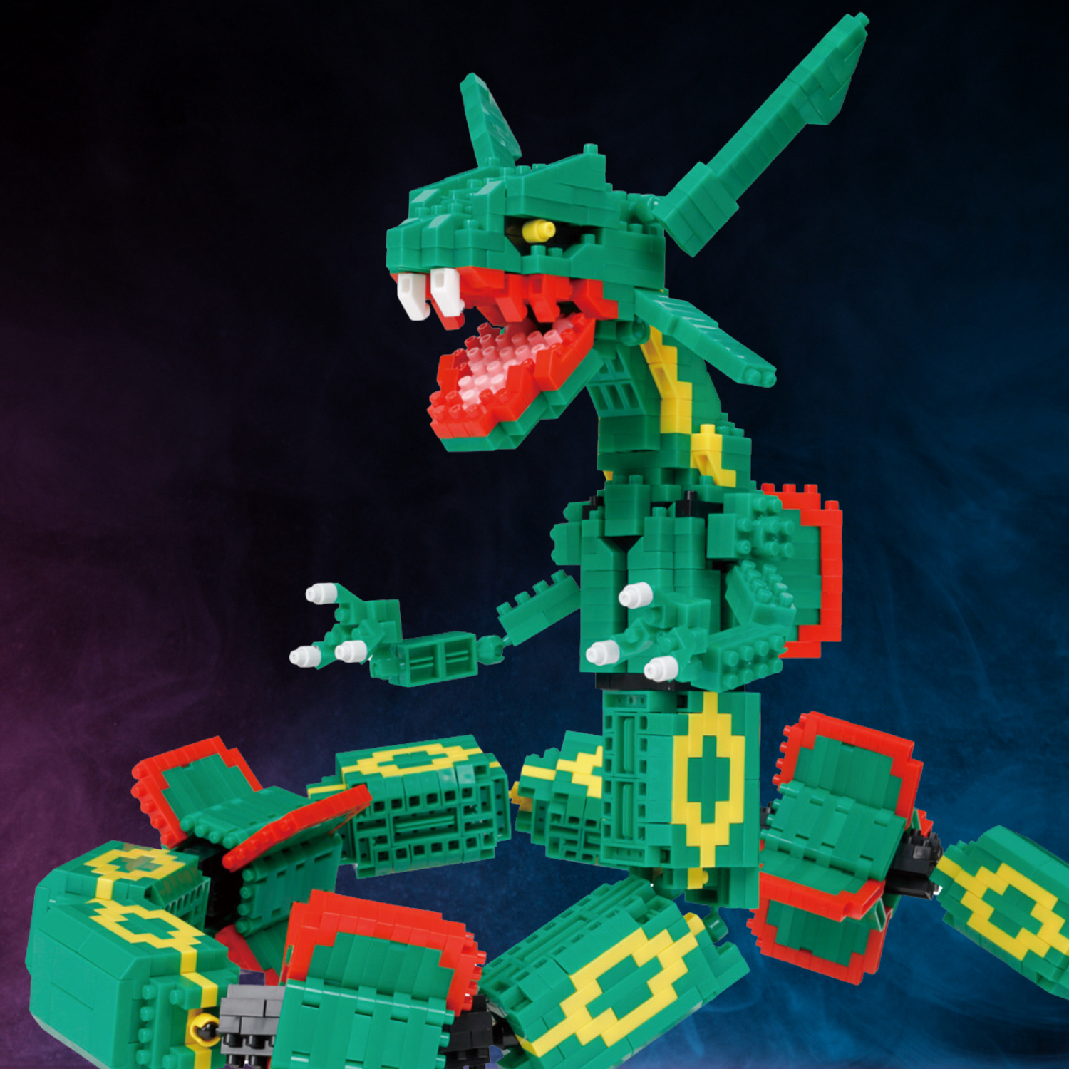 Lego best sale pokemon rayquaza
