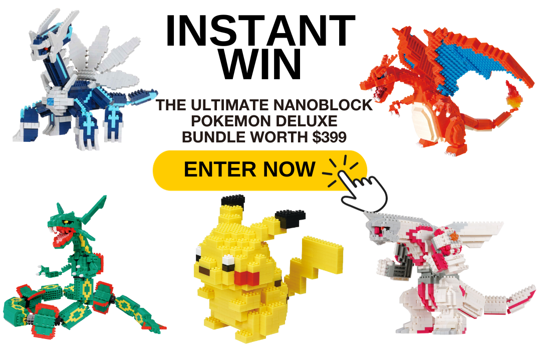 Nanoblock Australia. Largest range of nanoblock micro sized blocks