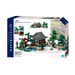 Japanese Garden Deluxe Edition - Nanoblock micro-sized building block set