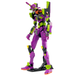Evangelion - Test Type-01 Deluxe Edition - Nanoblock micro-sized building block set