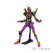 Evangelion - Test Type-01 Deluxe Edition - Nanoblock micro-sized building block set