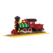 Steam Locomotive 4-4-0