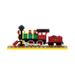 Steam Locomotive 4-4-0