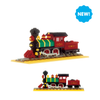 Steam Locomotive 4-4-0