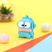 Sanrio - Hangyodon - Nanoblock micro-sized building block set