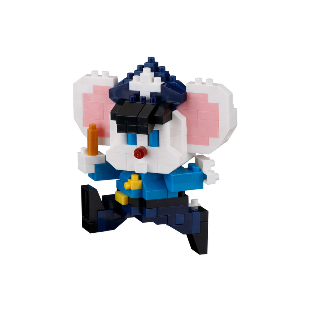 Mappy - Nanoblock micro-sized building block set