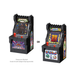 Arcade Machine Galaga / Dig Dug - Nanoblock micro-sized building block set