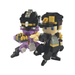 JoJo: 2 Build Pack - Jotaro Kujo & Star Platinum - Nanoblock micro-sized building block set