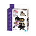 JoJo: 2 Build Pack - Jotaro Kujo & Star Platinum - Nanoblock micro-sized building block set