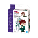 JoJo: 2 Build Pack - Noriaki Kakyoin & Hierophant Green - Nanoblock micro-sized building block set