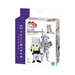 JoJo: 2 Build Pack - Jean Pierre Polnareff & Silver Chariot - Nanoblock micro-sized building block set