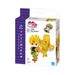 JoJo: 2 Build Pack - Dio & The World - Nanoblock micro-sized building block set